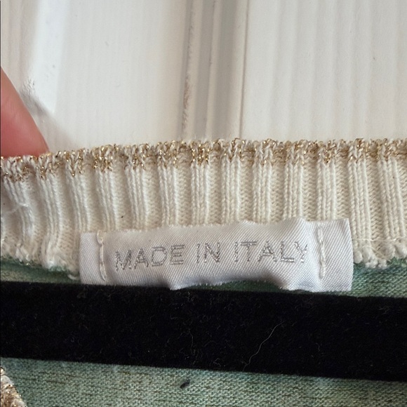 Made In Italy Wide-Leg Pant Set - Picture 2 of 7